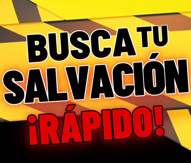 Busca Tu Salvación